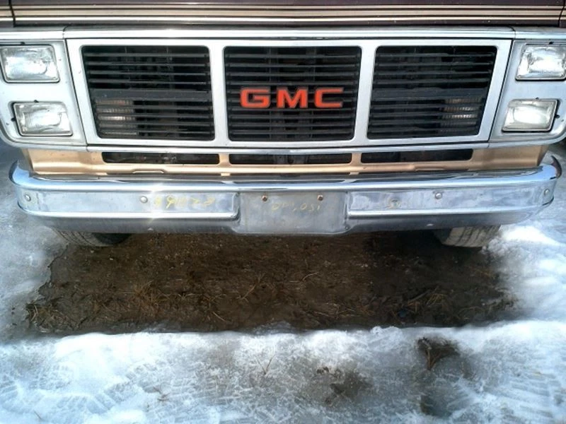 Passenger Headlight Single Lamps Fits 85-91 CHEVROLET 10 VAN 2841718 Foto 4 de 4