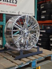 424 Oe Replica Zl1 Style Wheels Chrome Rims Fit Silverado Tahoe Escalade 424 Oe Replica Zl1 Style Wheels Chrome Rims Fit Silverado Tahoe Escalade