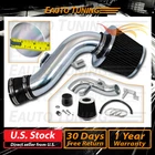 Short Ram Air Intake Kit + BLACK Filter for 03-08 Matrix XR XRS 1.8L