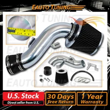 Short Ram Air Intake Kit + BLACK Filter for 03-08 Matrix XR XRS 1.8L
