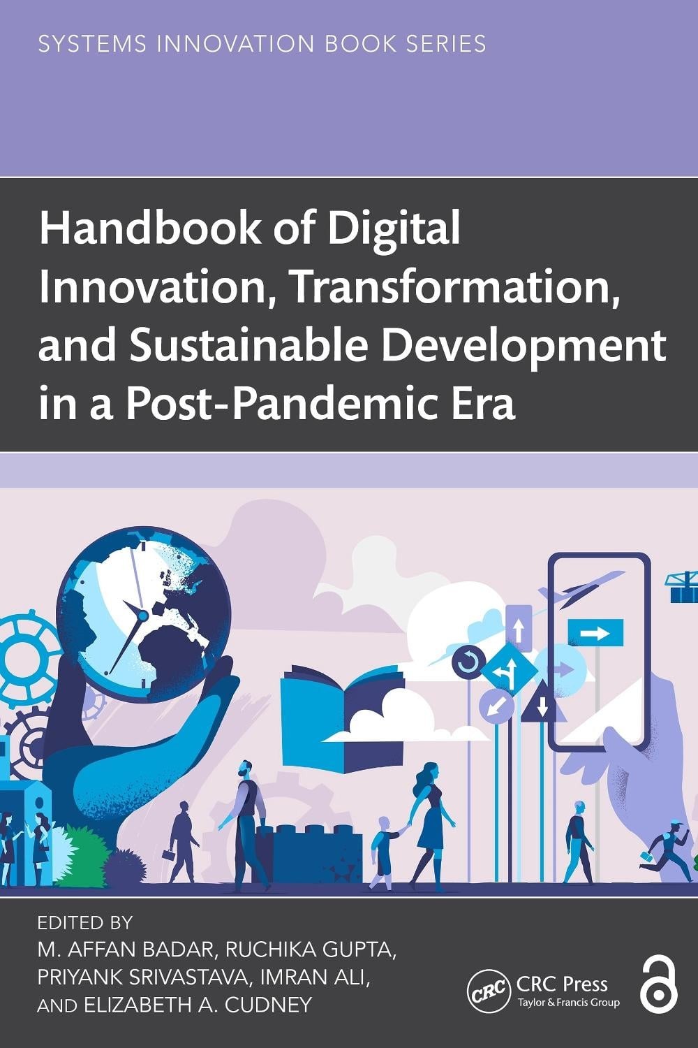 Handbook of Digital Innovation, Transformation, and Sustainable Development in a