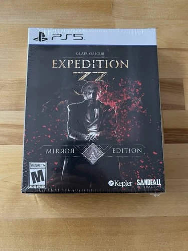 Clair Obscur: Expedition 33 - Mirror Edition Exclusive - Playstation 5