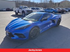 2025 Chevrolet Corvette for Sale