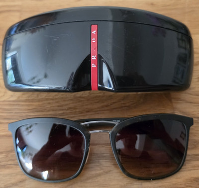 Prada Sonnenbrille SPS 035 56/21 U61-6S1 140 3N
