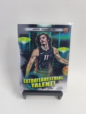 JAIME JAQUEZ JR 2023-24 Topps Chrome Cosmic Extraterrestrial Talent ET-22 RC
