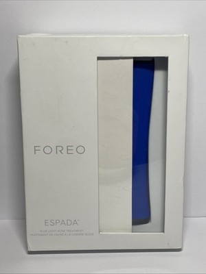 FOREO Espada Blue Light Acne Treatment Pen - Cobalt