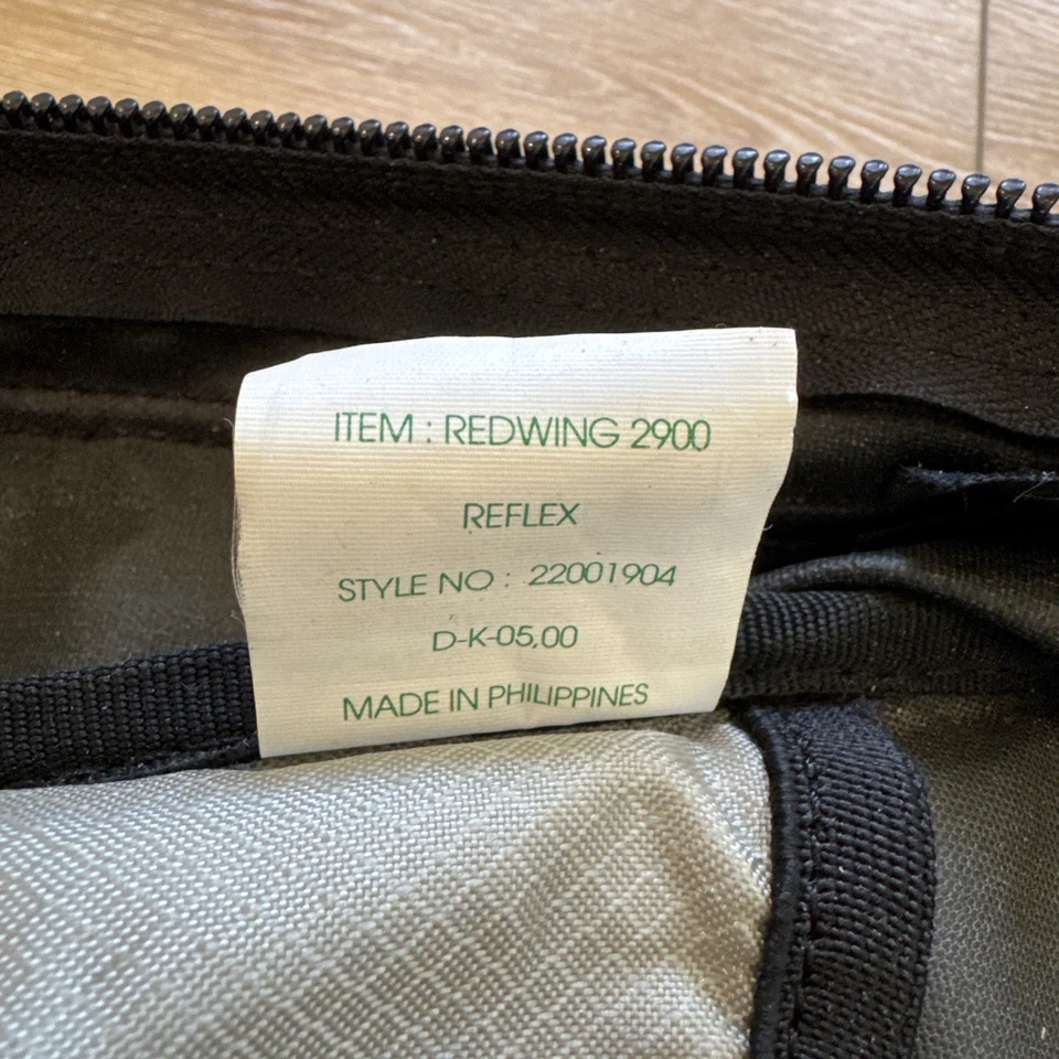 Mochila Kelty Redwing 2900 negra tostada bolsa de senderismo paquete bolsillos marco Gorpcore Foto 4 de 4