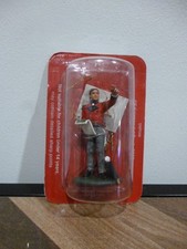 Soldat de plomb napoléon Général de brigade Robert Craufurd, 1810 Del Prado (38)