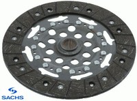 Sachs 1864600228 Kupplungsscheibe FüR Nissan