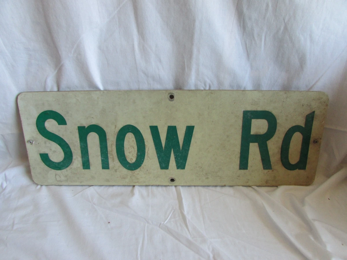 Antique Street Signs for sale | eBay
