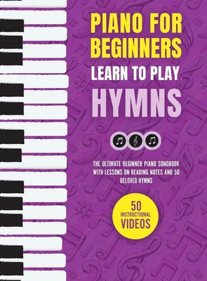 Piano for Beginners - Learn to Play Hymns | Made Easy Press | Buch | Englisch