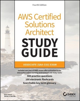 David Clinton B AWS Certified Solutions Architect Study  (Paperback) (UK IMPORT)