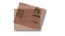 Mirka Abranet Gitternetz-Streifen GRIP P320 75 x 100 mm (50 Stk.)