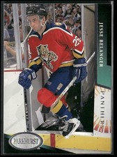 1993-94 Parkhurst #346 Jesse Belanger