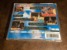 NBA 2K Sega Sports For Sega DreamCast Complete in Case