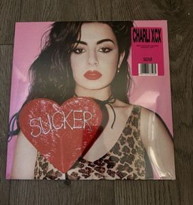 Charli Xcx Sucker | eBay UK