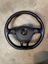 Volkswagen Golf Alltrack Steering Wheel Mk7 Oem 5gm 880 201 C 81u14s 5gm419091g