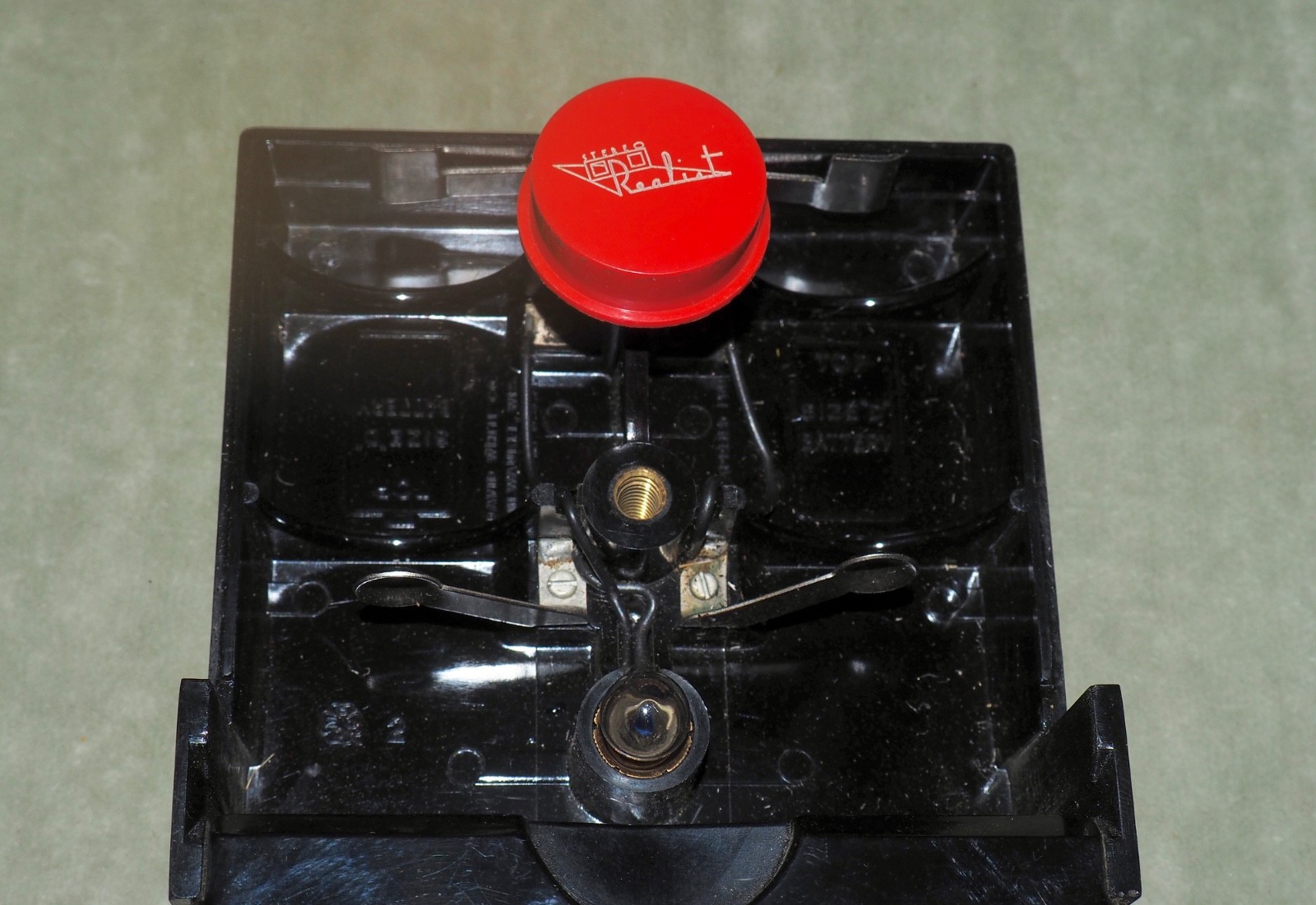 Vintage STEREO REALIST 3-D SLIDE VIEWER, ST-61 - Nice shape! Tested!