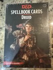 Dungeons & Dragons - Spellbook Cards - Druid - 131 Cards - D&D RPG