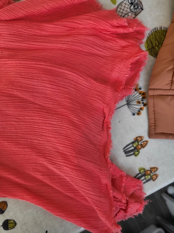 FREE PEOPLE SUMMER TOP - Image 3 of 4