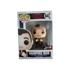 Funko Pop Vinyl Stranger Things Vampire Bob #643 GameStop Exclusive