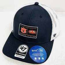 Auburn Tigers 47 Brand Bonita Trucker Hat Cap...