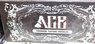 Tattoo Kit and Supplies