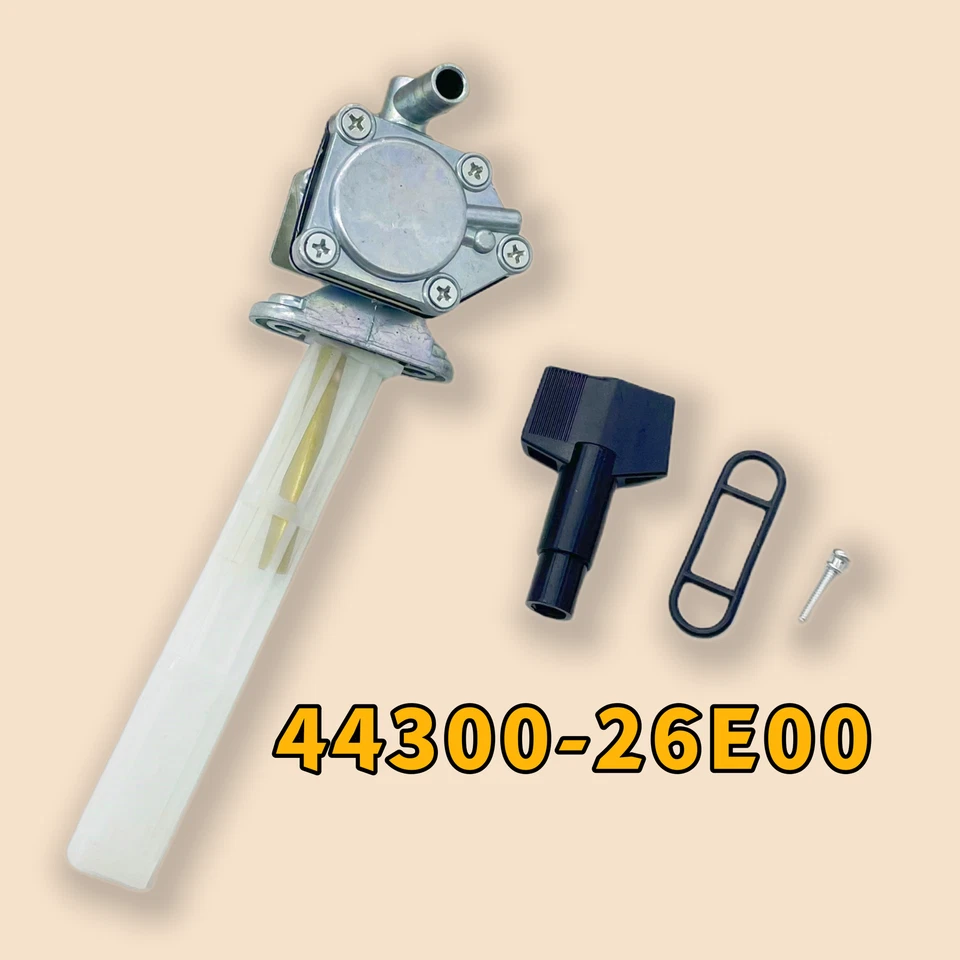 Fuel Switching Valve 44300-26E00 Fits For Suzuki GSF600 GSF600S GSF1200 Bandit Foto 2 de 4