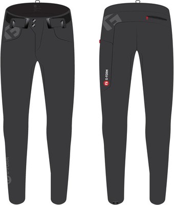 G-Form Regenhose Rhode Pants Herren Regenhose Rhode Pants Herren