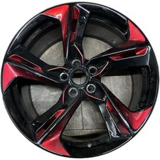 Chevrolet 20x9.5 Camaro Wheel Oem Rim Factory Stock 2019-2024