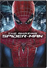 The Amazing Spider-Man (+ UltraViolet Digital Copy) - DVD - GOOD