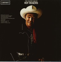 Roy Rogers - The Country Side Of Roy Rogers (Lp) - Vinyl Country