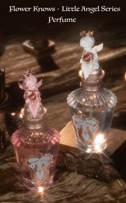 Flower Knows LITTLE ANGEL ALL-IN SET MAKEUPS, MIRRORS W/ PERFUMES