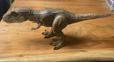   Jurassic World Stomp 'N Attack T-Rex GWD67 Mattel 2020 Ca. 55cm Park  