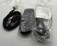 Sirius Dock XM Satellite Radio S12 Black