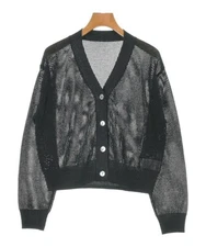 ROSSO Cardigans Black F 2200629895072