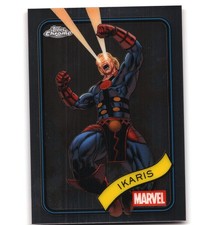 2025 Topps Chrome Marvel #76 Ikaris