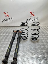 MERCEDES A CLASS W176 1.5 CDI REAR SHOCK ABSORBERS & COIL SPRINGS 2013