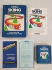 Skiing by Activision (Atari 2600, 1980) Complete In Box CIB (C020)