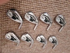 Callaway Apex 19 Forged iron heads Set 3 - PW
