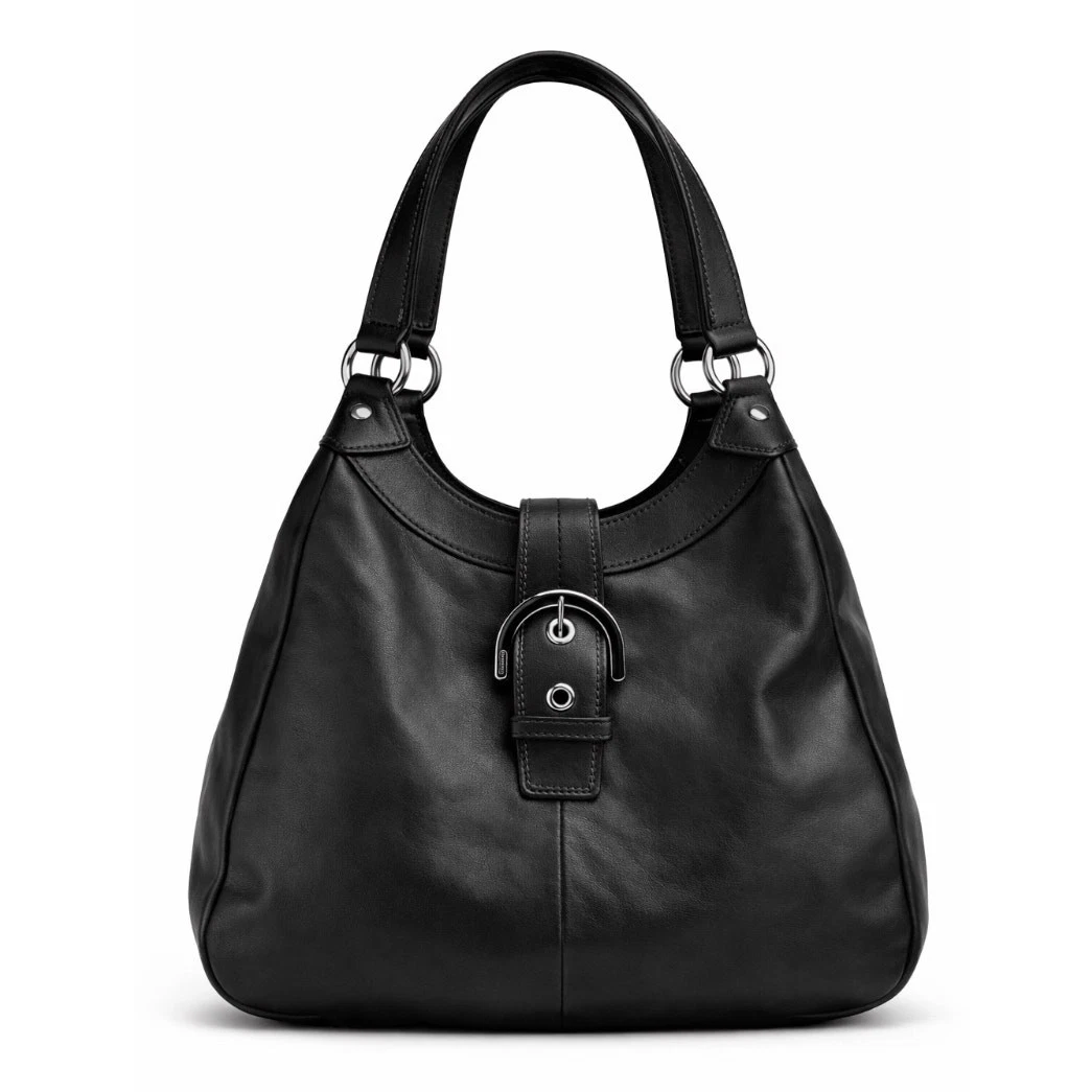 バッグ COACH Soho leather shoulder studs rare EUC Coach stud Caramel Brown shoulder Bag Vintage Soho 8A27 | eBay