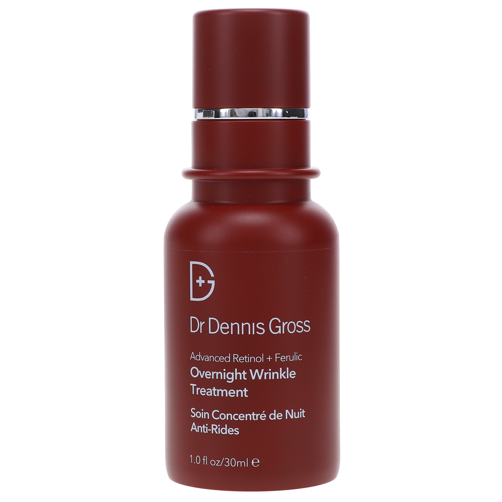 Dr. Dennis Gross Advanced Retinol + Ferulic Overnight Wrinkle  Treatment 1 oz