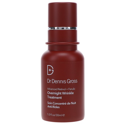 #ad #ad Dr. Dennis Gross Advanced Retinol Ferulic Overnight Wrinkle Treatment 1 oz $62.74