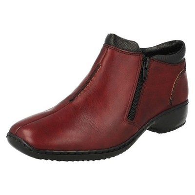 Damen Rieker Stiefeletten L3882