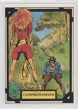 1988 Comic Images Marvel Wolverine Confrontation #3 5ui