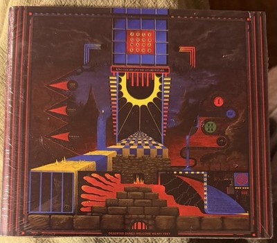 King Gizzard And The Lizard Wizard - Polygondwanaland CD 2017 Sealed