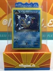Dark Gyarados #8 Holo Rare Pokemon TCG 2000 Team Rocket HP Heavily Played