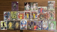 Slovenia Soccer Card Lot. 20 Cards⚽️UEFA Euro⚽️