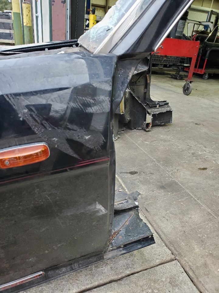 Bentley Turbo R 1991 Fender