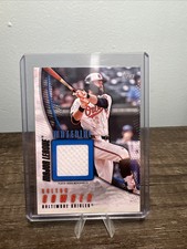 2025 Topps Series One Major League Materials Colton Cowser /150